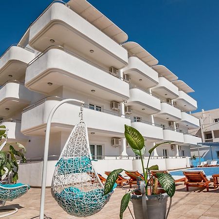 Bianca Apartments Herceg Novi Esterno foto