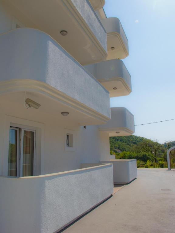 Bianca Apartments Herceg Novi Esterno foto