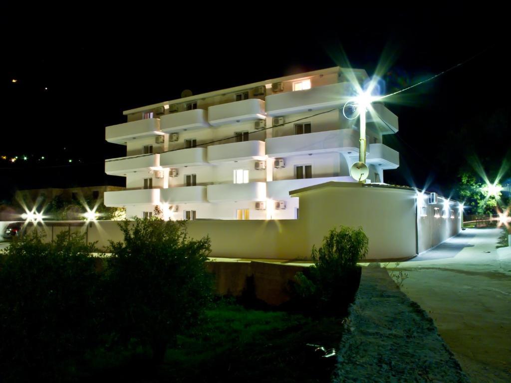 Bianca Apartments Herceg Novi Esterno foto