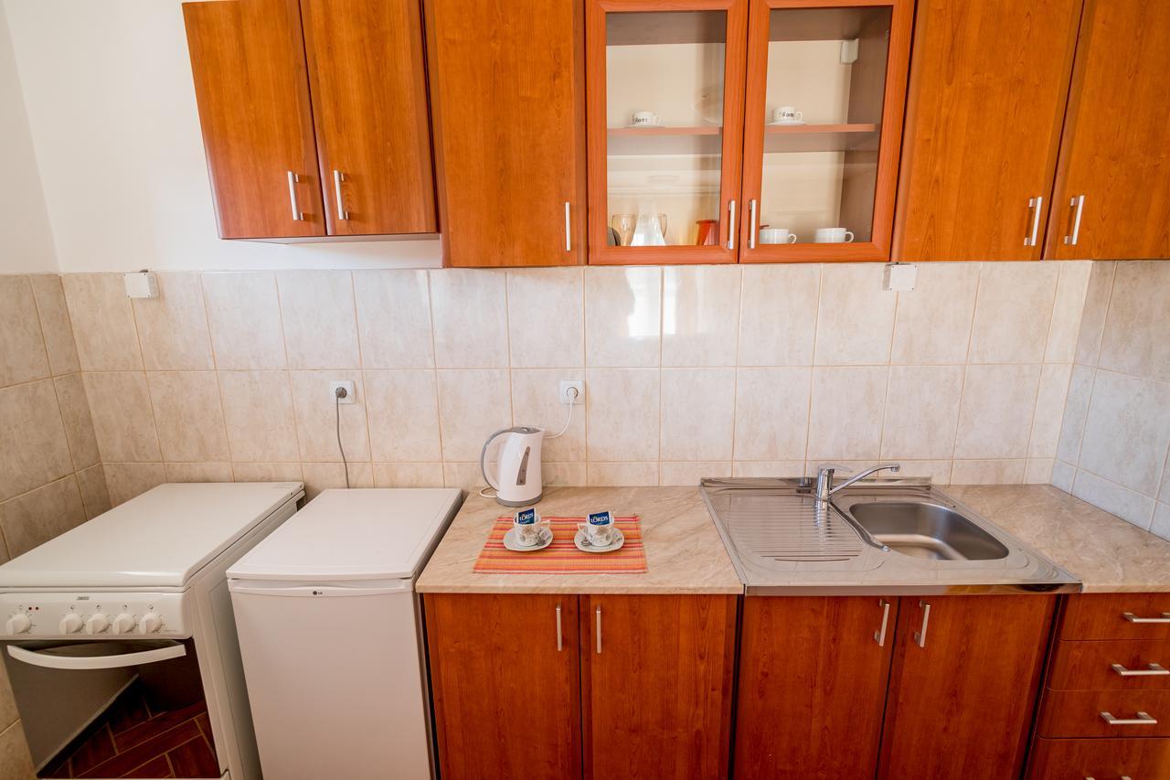 Bianca Apartments Herceg Novi Esterno foto