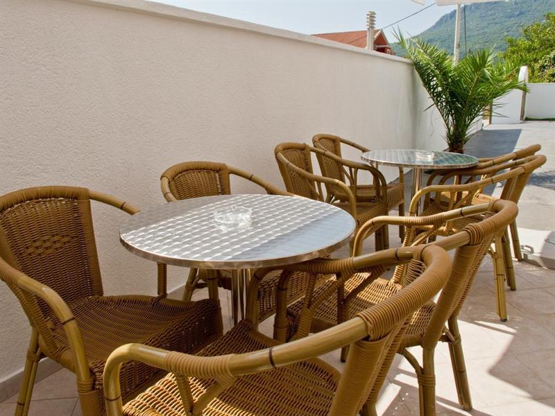 Bianca Apartments Herceg Novi Esterno foto